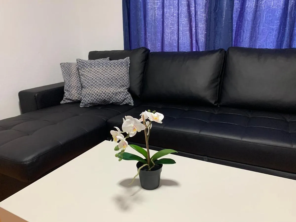 تياس Sunny Apartment