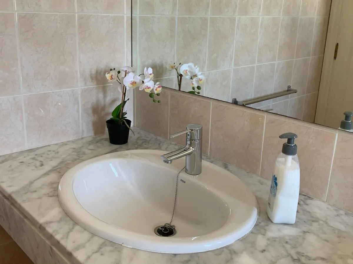 تياس Sunny Apartment